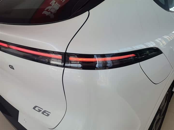 XPeng G6 2025 2025款 625 长续航 Max 科技版