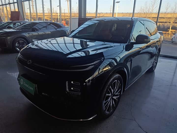 Changan Qiyuan (Nevo) Q07 2025 2025款 215旗舰PLUS