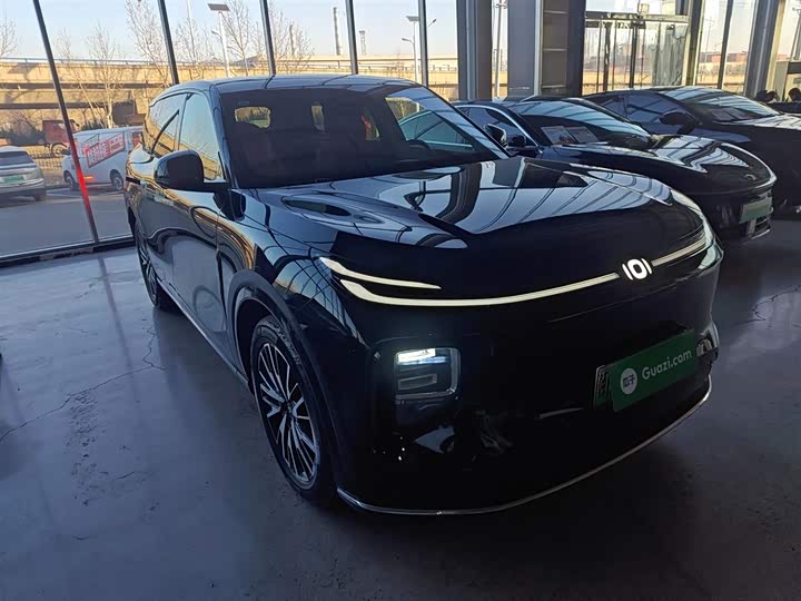 Changan Qiyuan (Nevo) Q07 2025 2025款 215旗舰PLUS