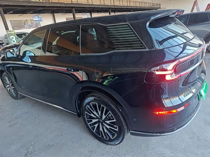 Changan Qiyuan (Nevo) Q07 2025 2025款 215旗舰PLUS