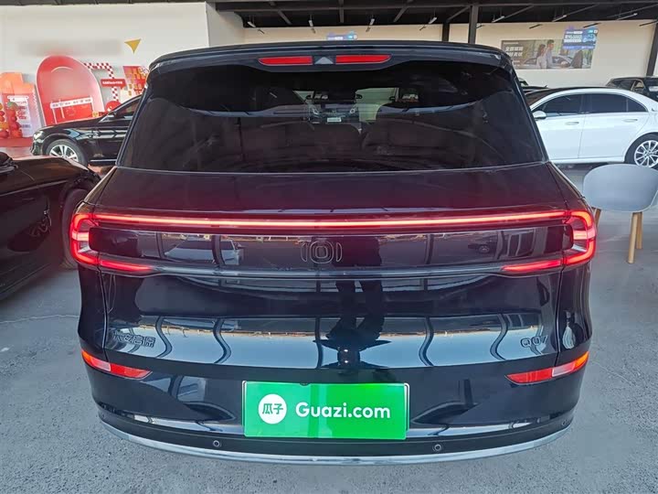 Changan Qiyuan (Nevo) Q07 2025 2025款 215旗舰PLUS