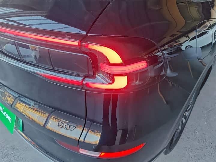 Changan Qiyuan (Nevo) Q07 2025 2025款 215旗舰PLUS