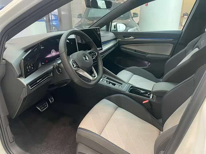 Volkswagen Golf 2025 2025款 300TSI R-Line