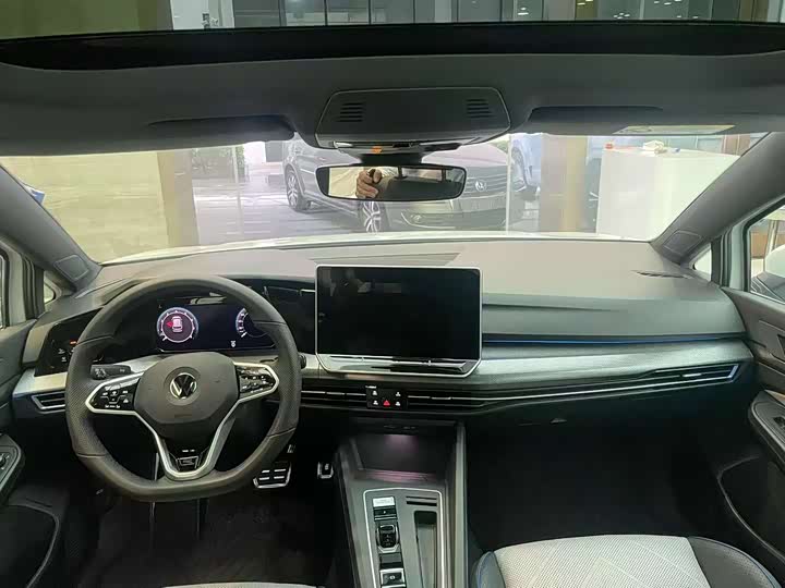 Volkswagen Golf 2025 2025款 300TSI R-Line