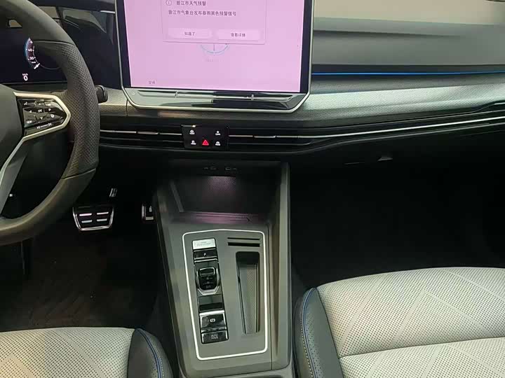 Volkswagen Golf 2025 2025款 300TSI R-Line