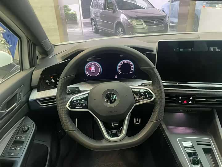 Volkswagen Golf 2025 2025款 300TSI R-Line