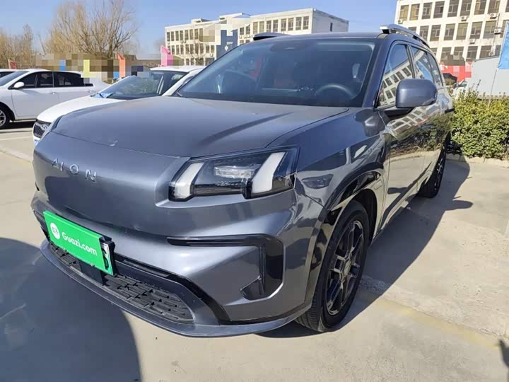 GAC Aion V 2024 2024款 埃安霸王龙 520 智享版