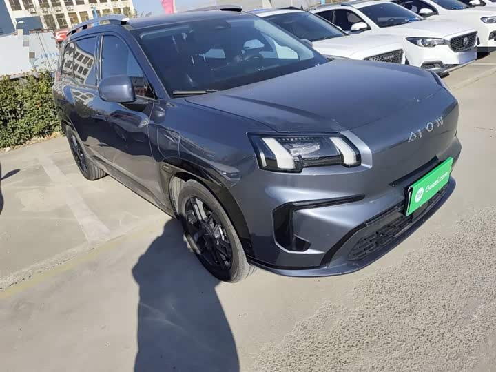 GAC Aion V 2024 2024款 埃安霸王龙 520 智享版