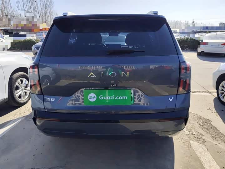 GAC Aion V 2024 2024款 埃安霸王龙 520 智享版