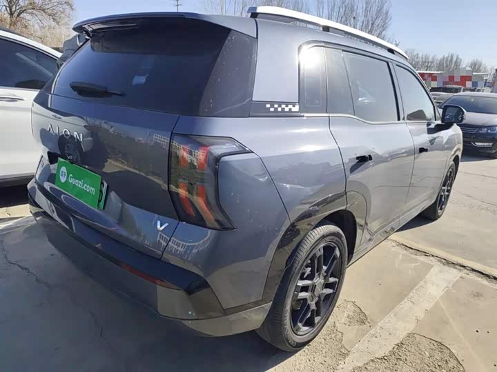 GAC Aion V 2024 2024款 埃安霸王龙 520 智享版