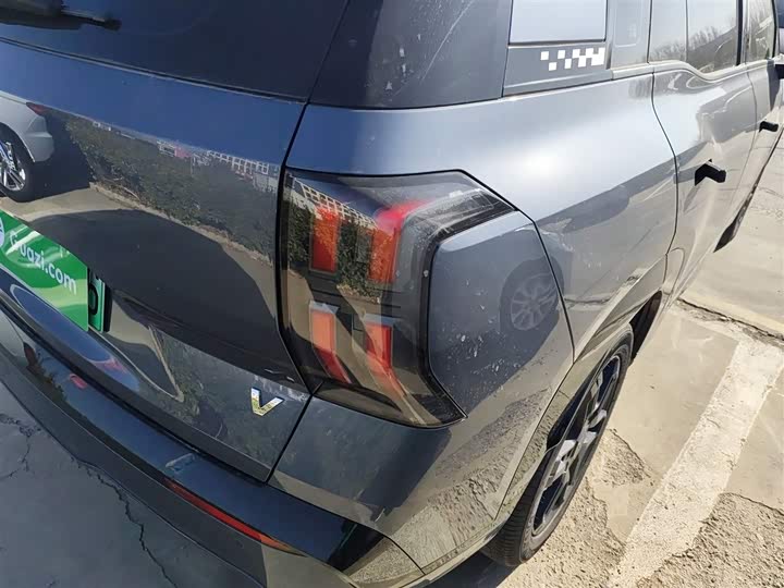 GAC Aion V 2024 2024款 埃安霸王龙 520 智享版