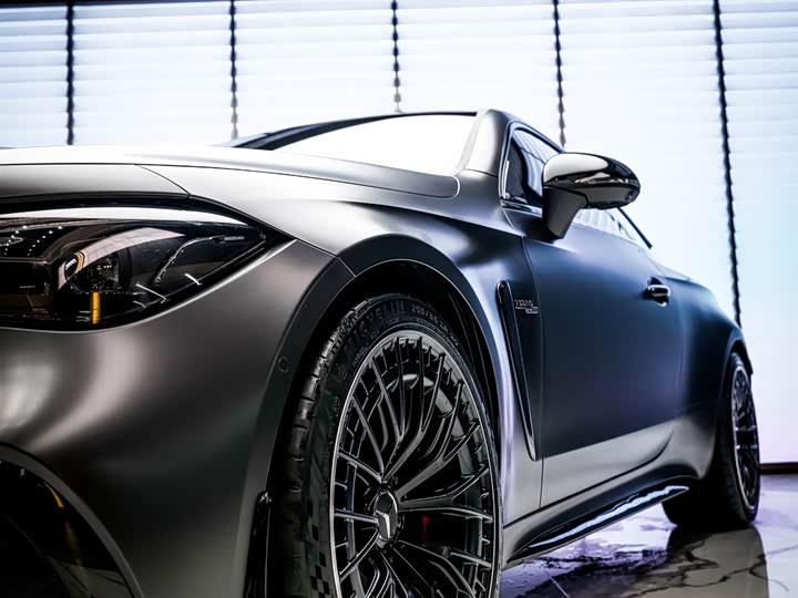 Mercedes-Benz CLE-Class AMG 2024 2024款 AMG CLE 53 4MATIC+ 轿跑车