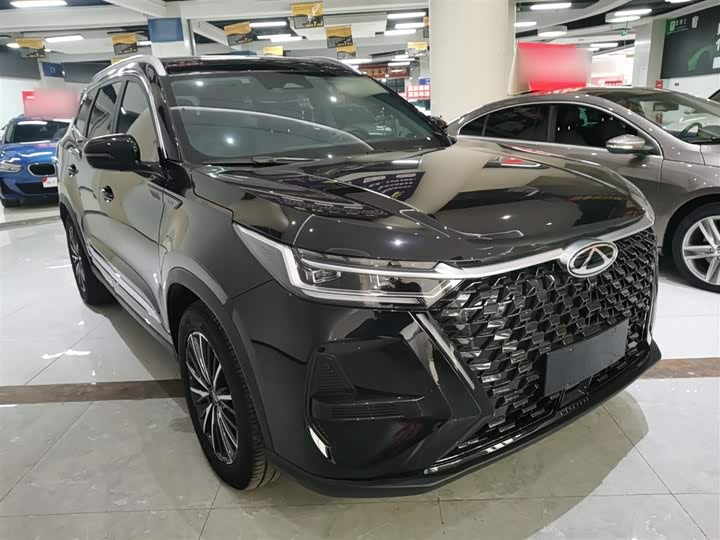 Chery Tiggo 8 Pro 2025 2025款 290T 两驱豪华版