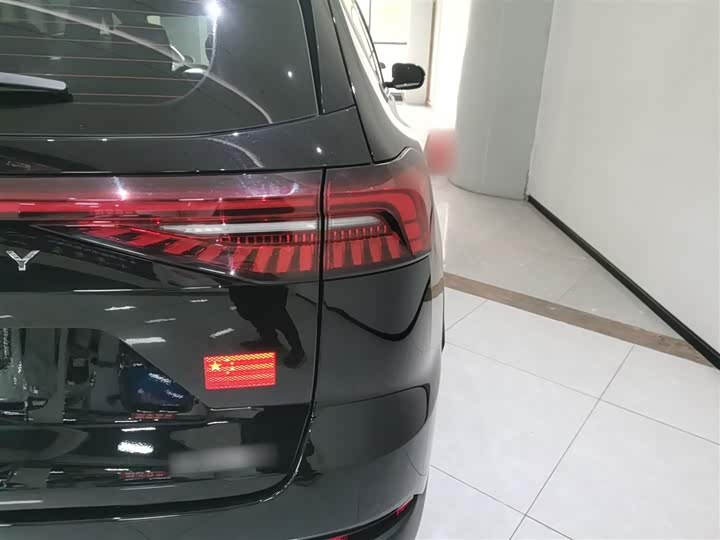 Chery Tiggo 8 Pro 2025 2025款 290T 两驱豪华版