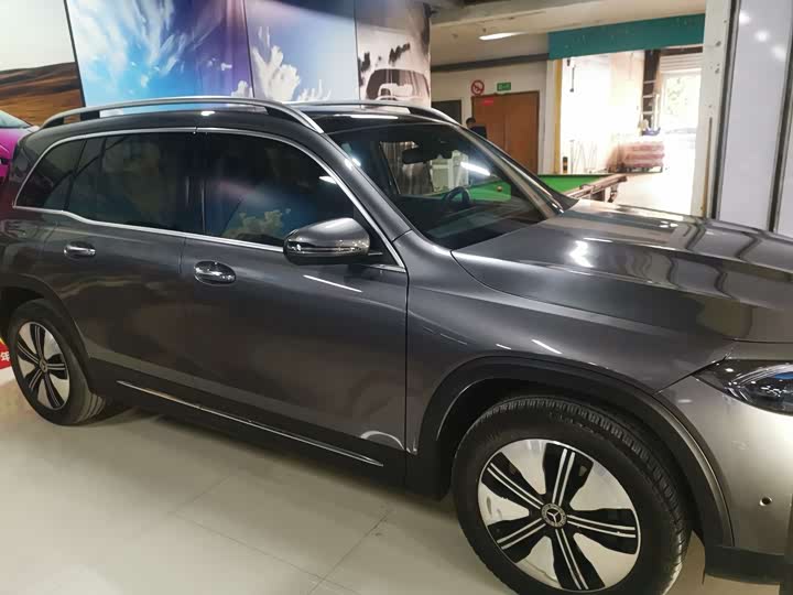 Mercedes-Benz EQB 2023 2023款 EQB 260
