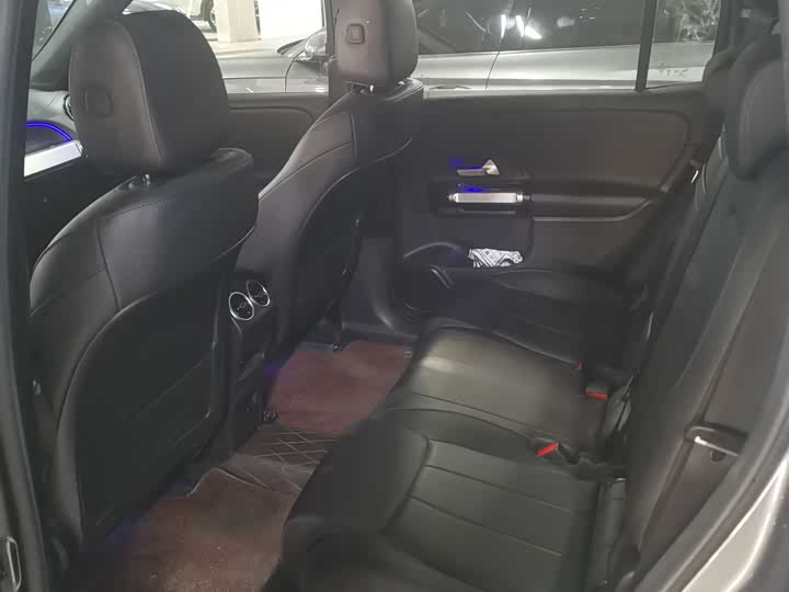 Mercedes-Benz EQB 2023 2023款 EQB 260