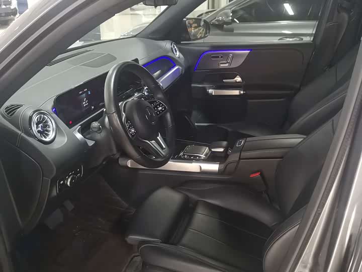 Mercedes-Benz EQB 2023 2023款 EQB 260