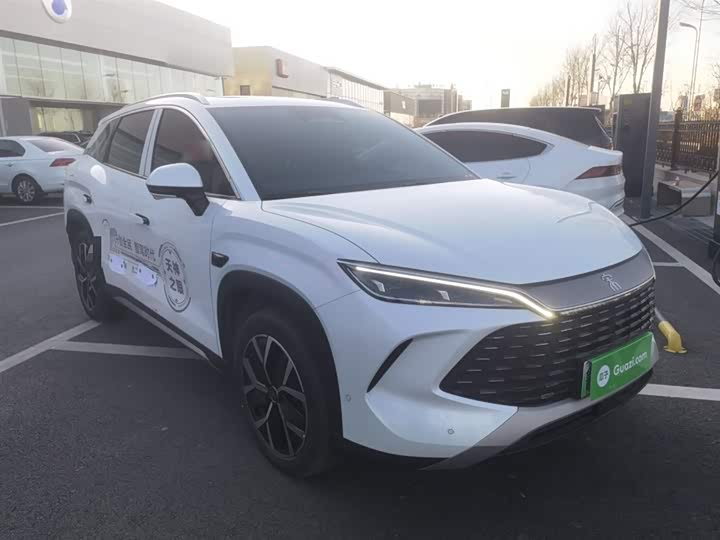 BYD Song L DM-i Hybrid 2025 2025款 智驾版 160km 超越型