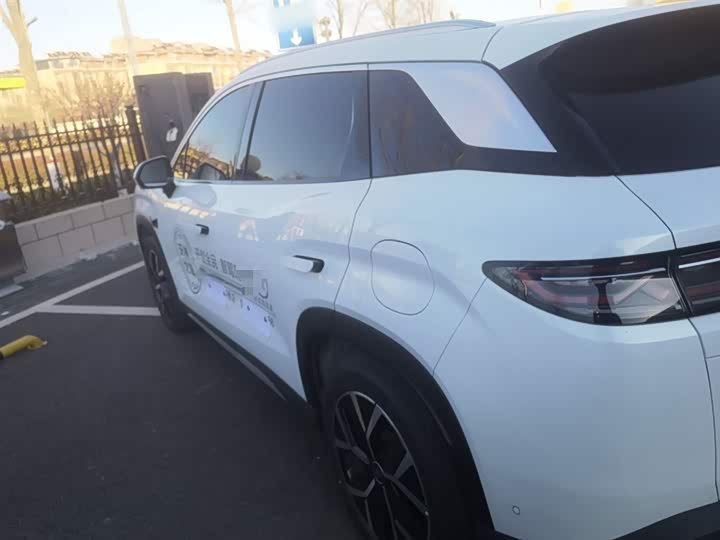 BYD Song L DM-i Hybrid 2025 2025款 智驾版 160km 超越型