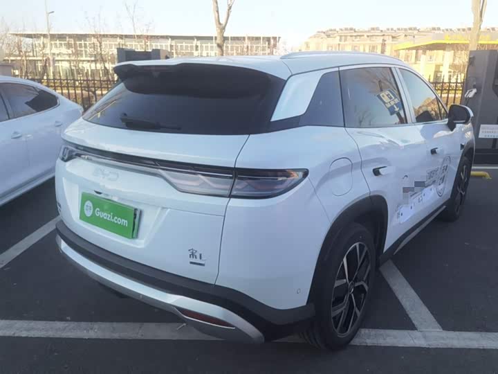 BYD Song L DM-i Hybrid 2025 2025款 智驾版 160km 超越型