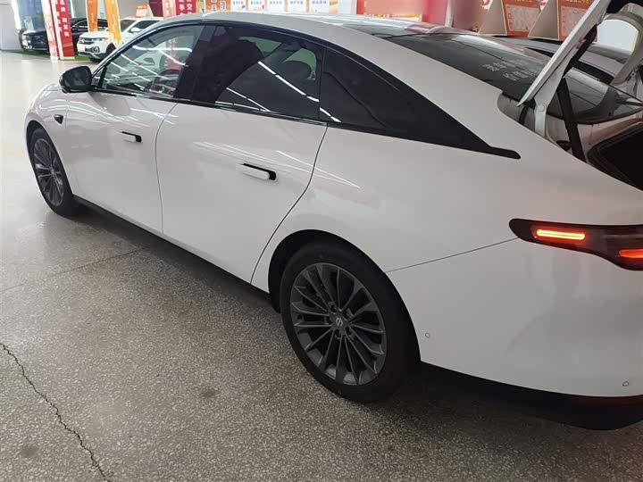 Leapmotor C01 2024 2024款 纯电 525尊享版