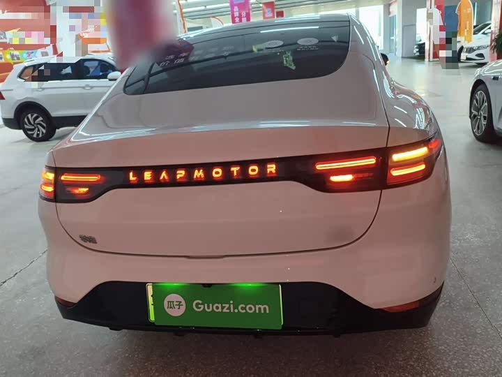 Leapmotor C01 2024 2024款 纯电 525尊享版