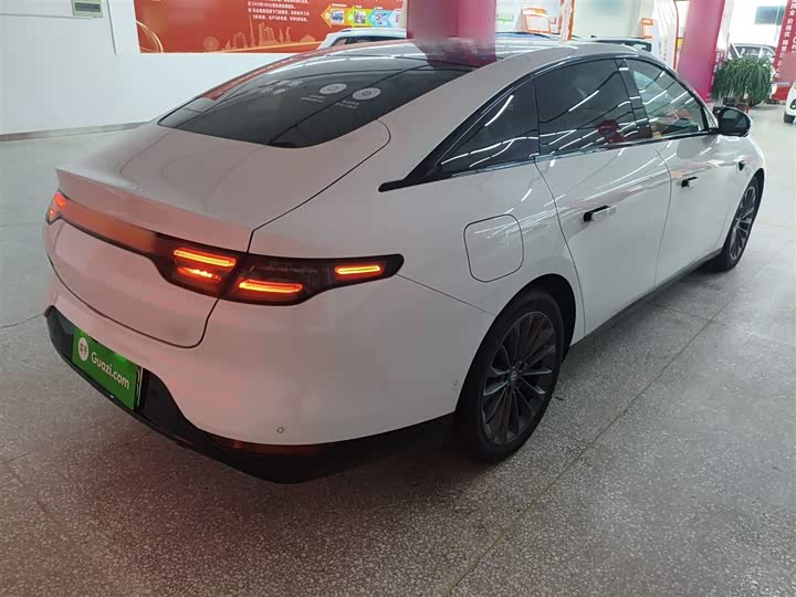 Leapmotor C01 2024 2024款 纯电 525尊享版