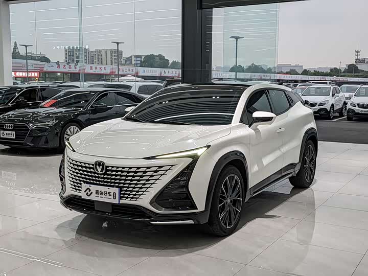 Changan UNI-T 2023 2023款 第二代 1.5T 尊贵型