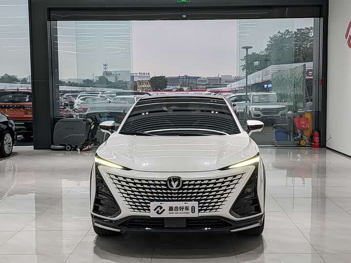 Changan UNI-T 2023 2023款 第二代 1.5T 尊贵型