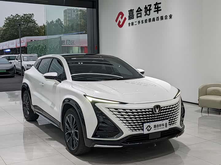 Changan UNI-T 2023 2023款 第二代 1.5T 尊贵型