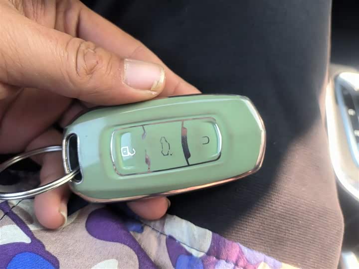 Geely Vision X3 2021 2021款 PRO 1.5L CVT尊贵型