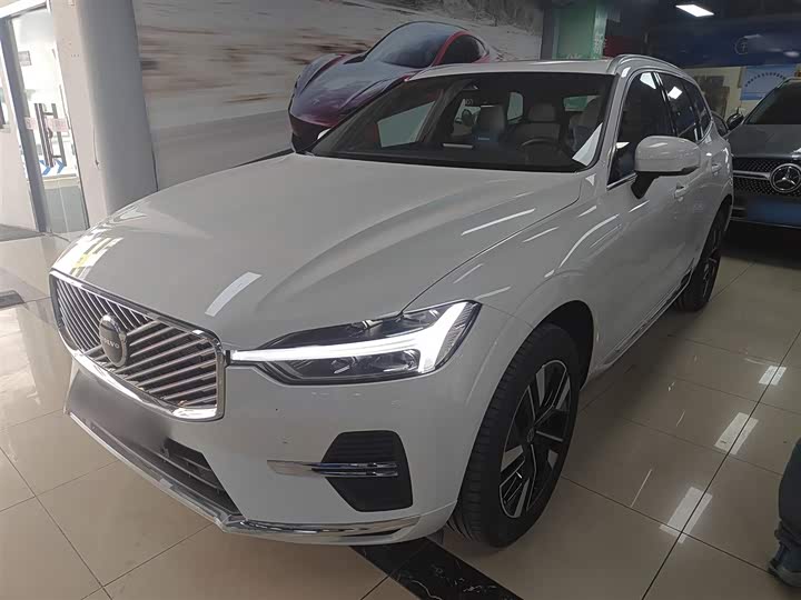 Volvo XC60 2026 2026款 B5 四驱智远豪华版