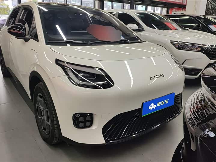 GAC Aion UT 2025 2025款 330星辉版