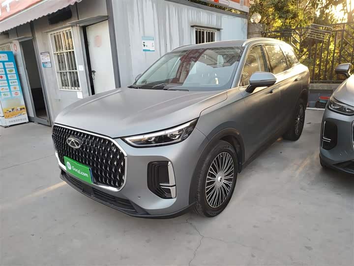 Chery Tiggo 8L 2024 2024款 2.0T 两驱尊贵版 5座