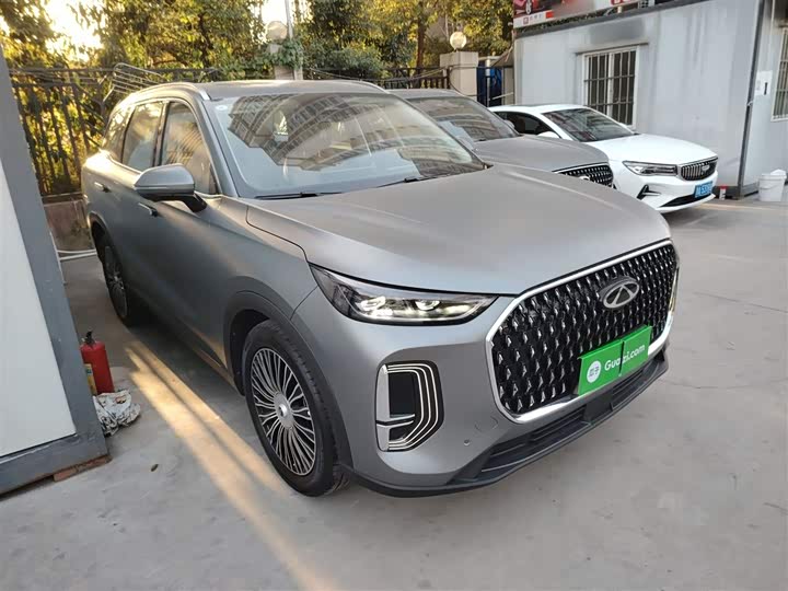 Chery Tiggo 8L 2024 2024款 2.0T 两驱尊贵版 5座