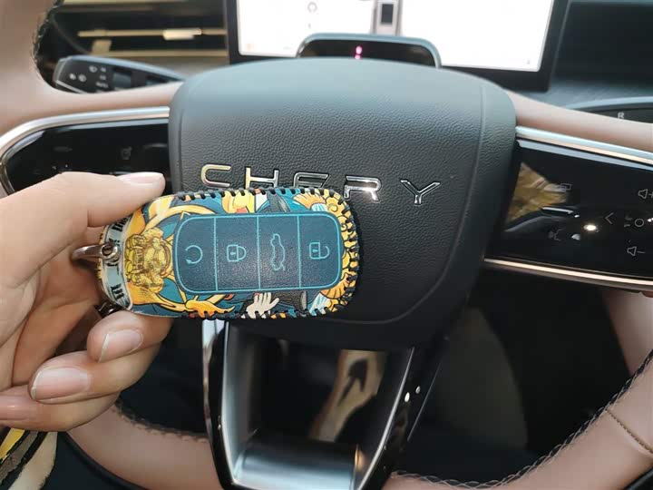 Chery Tiggo 8L 2024 2024款 2.0T 两驱尊贵版 5座