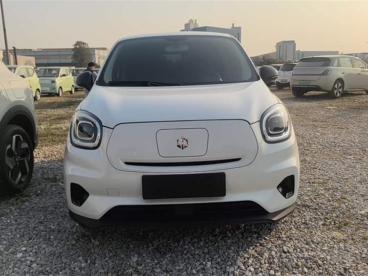 Leapmotor T03 2025 2025款 310舒享版