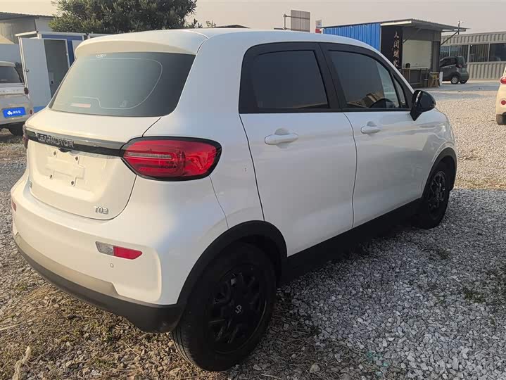 Leapmotor T03 2025 2025款 310舒享版