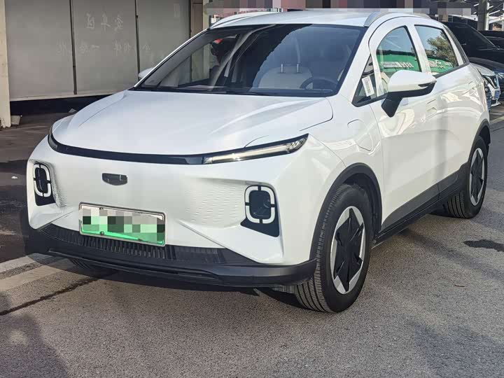 2024 Geely Geometry E Firefly