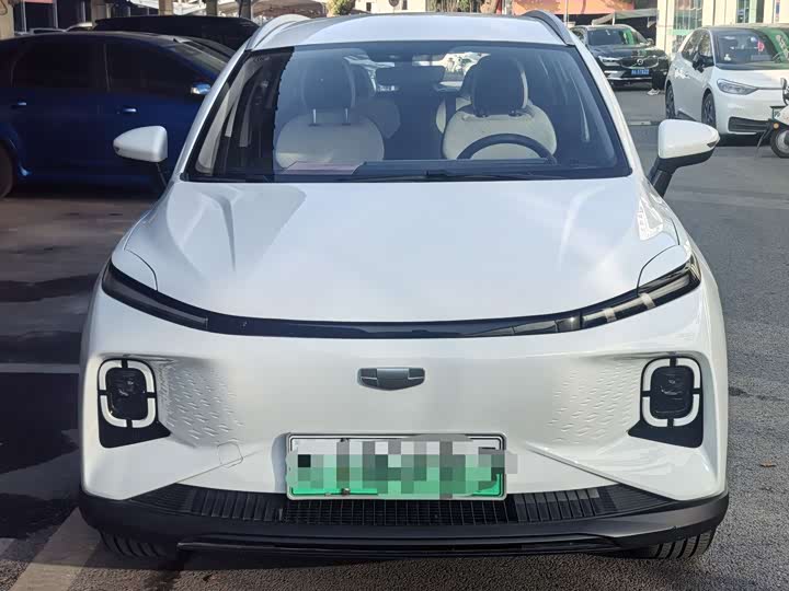 2024 Geely Geometry E Firefly