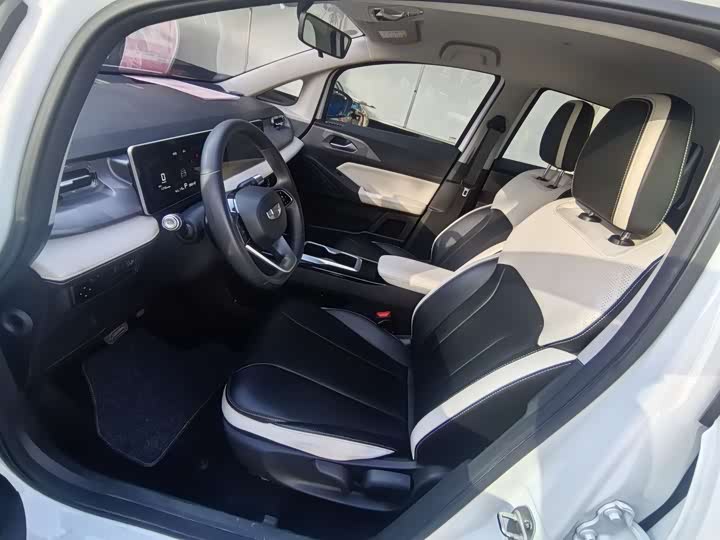 Geely Geometry E Firefly 2024 2024款 401km 星光