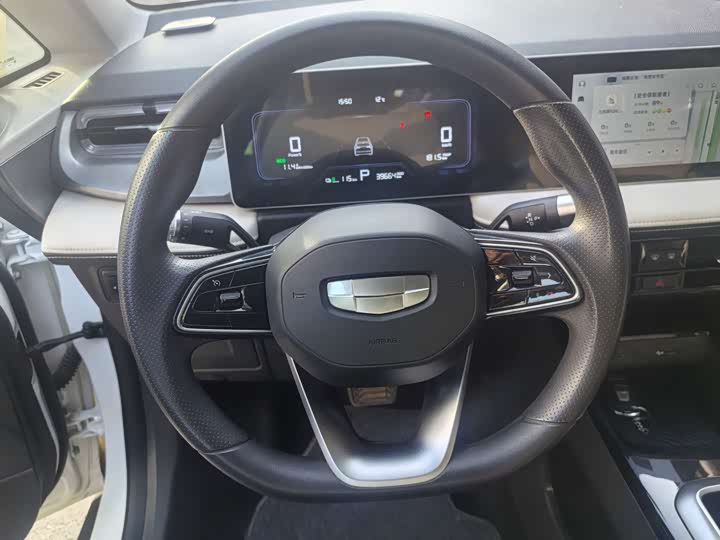 Geely Geometry E Firefly 2024 2024款 401km 星光