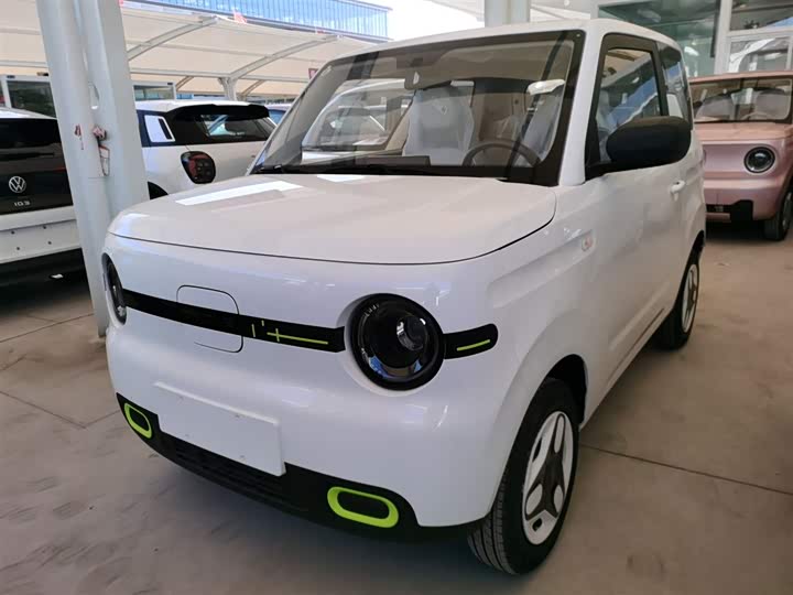 Geely Galaxy Panda Mini 2025 2025款 熊猫mini 210km 元气熊