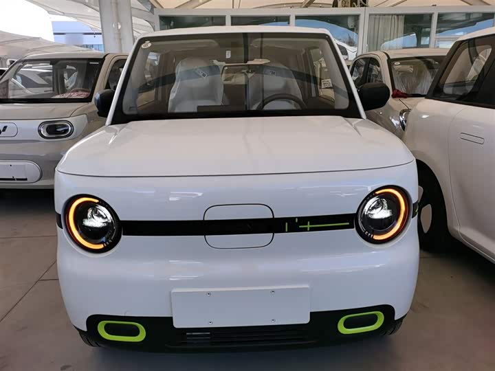 Geely Galaxy Panda Mini 2025 2025款 熊猫mini 210km 元气熊