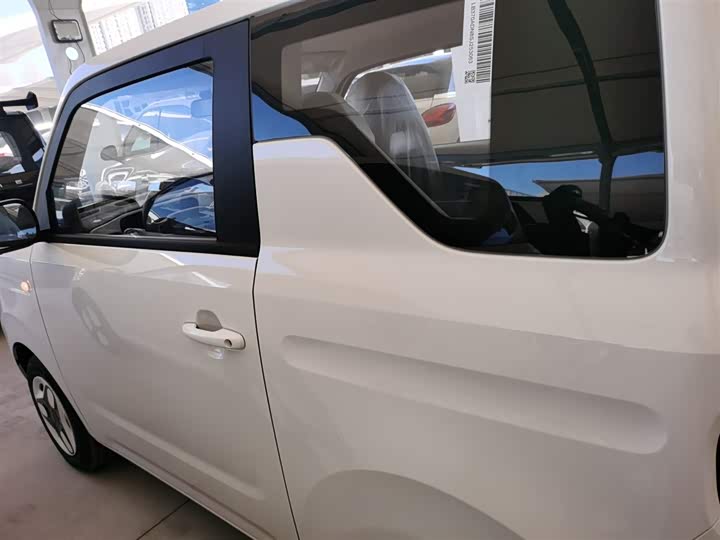 Geely Galaxy Panda Mini 2025 2025款 熊猫mini 210km 元气熊