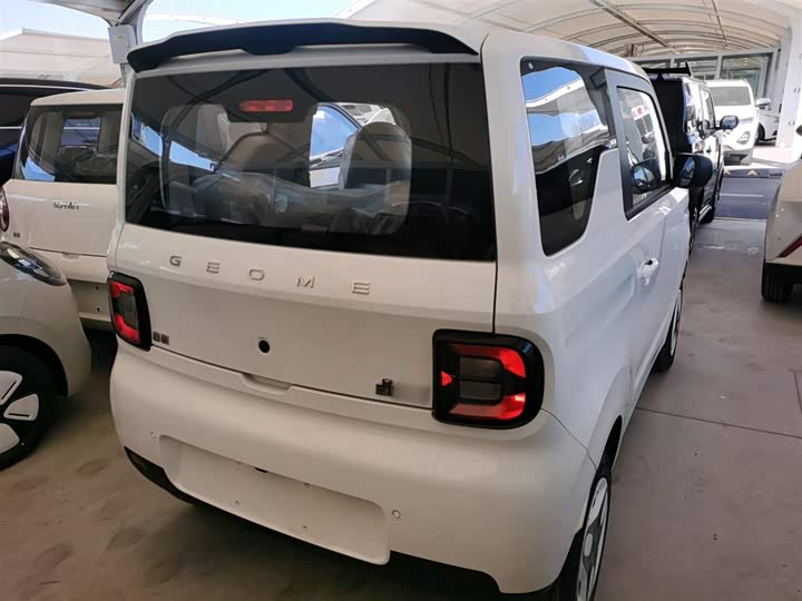 Geely Galaxy Panda Mini 2025 2025款 熊猫mini 210km 元气熊