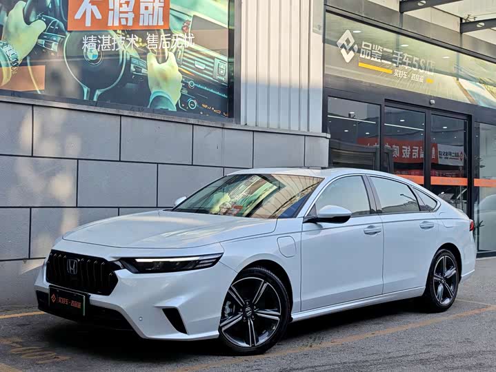 Honda Inspire Hybrid 2023 2023款 e:PHEV 智尊版