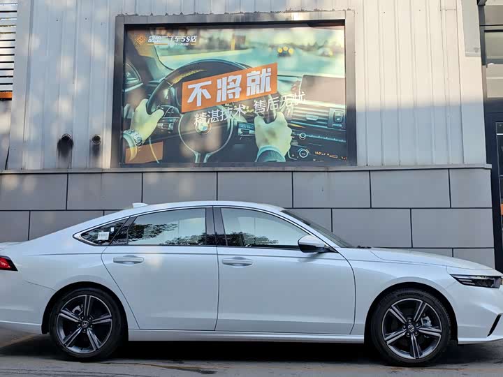 Honda Inspire Hybrid 2023 2023款 e:PHEV 智尊版