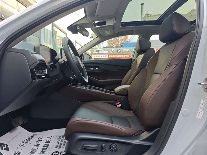 Honda Inspire Hybrid 2023 2023款 e:PHEV 智尊版