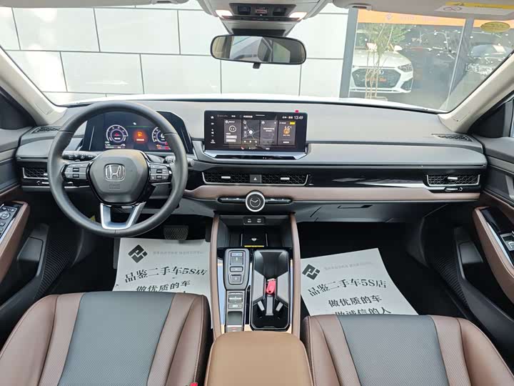 Honda Inspire Hybrid 2023 2023款 e:PHEV 智尊版